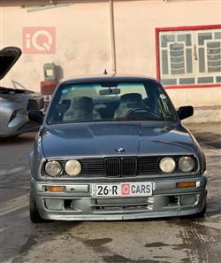 بي ام دبليو الفئة 3